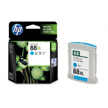 HP 惠普 88墨盒 88XL黑色 88XL 彩色