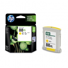 HP 惠普 88墨盒 88XL黑色 88XL 彩色