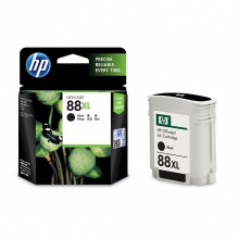 HP 惠普 88墨盒 88XL黑色 88XL 彩色