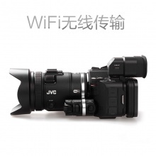 JVC/杰伟世 GC-PX100BAC 数码运动摄像机