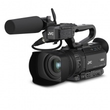 JVC/杰伟世 GY-HM200EC 4k 全高清摄像机