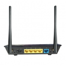 华硕RT-N12 300M无线路由器 wifi穿墙 家用无线路由器