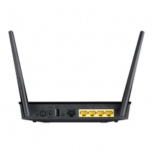 ASUS华硕RT-AC51U 750M AC双频 智能无线路由器 家用 wifi穿墙王
