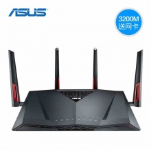 ASUS/华硕RT-AC88U 双频无线AC3167千兆路由...