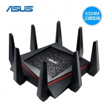 华硕RT-AC5300三频无线企业级路由器