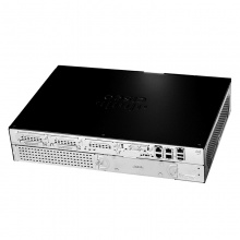 Cisco思科 Cisco2911-K9 有线千兆路由器 5口