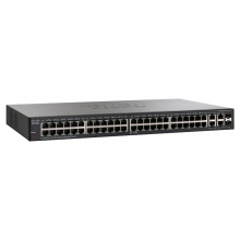 Cisco思科 SG300-52(SRW2048) 48口千兆交换机 全网管三层交换