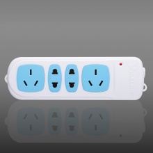 公牛插座接线板GN-401四孔无线