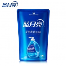 蓝月亮洗衣液手洗精选套餐 量贩装 去油斑不留痕