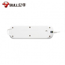 公牛USB炫彩接线板3米W1330SU