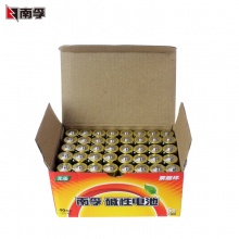 南孚电池 5号电池40节 五号碱性电池
