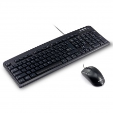 Lenovo/联想键盘鼠标KM4800有线套装 台式机笔记本...