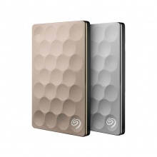 希捷 移动硬盘 slim 9.6mm 3.0 2t 薄usb3.0移动硬盘2tb