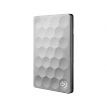 希捷 移动硬盘 slim 9.6mm 3.0 2t 薄usb3.0移动硬盘2tb