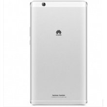 华为(HUAWEI)M3 8.4英寸 平板电脑(2560x1600 麒麟950 哈曼卡顿音效 4G/32G WiFi)皓月银