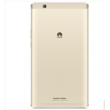 华为(HUAWEI)M3 8.4英寸 八核安卓平板电脑 64G WiFi版 日晖金 标配(送镌刻服务)