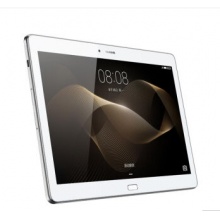华为揽阅Mediapad M2 10.0 10.1英寸安卓平板电脑手机 月光银 16G WIFI版
