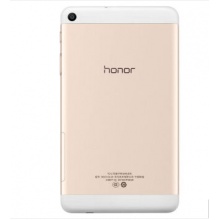 华为（HUAWEI）荣耀畅玩平板 7英寸通话平板电脑手机(1024*600 四核 IPS） T2-7 双4G LTE版(前黑后金2G/16G) 官方标配