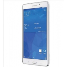 三星（SAMSUNG）GALAXY Tab 4 (T231) 7英寸 通话平板电脑 白色