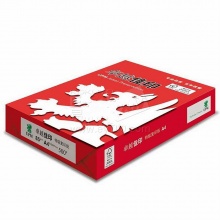 卓越佳印 复印纸量贩 5包/箱 A4 85g