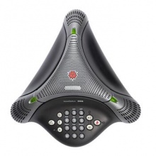 宝利通 Polycom 音频会议电话机 VoiceStati...