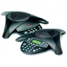 宝利通 Polycom 音频会议电话机 SoundStati...