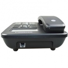 摩托罗拉 MOTOROLA 电话机 CT202C (黑色)
