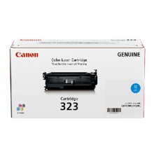 佳能 Canon 硒鼓 CRG-323C （青色）