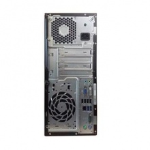 惠普 HP 台式电脑主机 EliteDesk 800G2 TWR i7-6700 4G 500G 集显 DVDRW Win7home 3年保