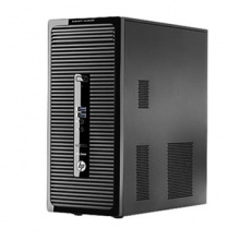 惠普 HP 台式电脑主机 ProDesk 490G3 MT i3-6100 4G 500G 集显 DVDRW Win7home