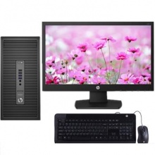 惠普 HP 台式电脑套机 600G2 20寸 i7-6700...