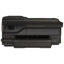 惠普 HP A3+彩色喷墨宽幅一体机 Officejet 7...