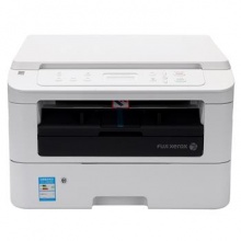 富士施乐 Fuji Xerox 黑白激光多功能一体机 M22...