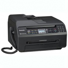 松下 Panasonic 黑白激光一体机 KX-MB1667CNB