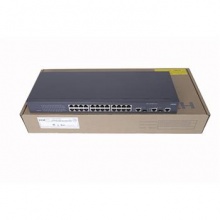 华三 H3C 以太网交换机 S3100V2-26TP-WiNet