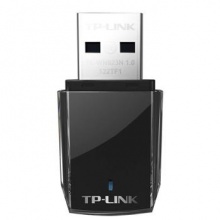 普联 TP-LINK USB无线网卡 TL-WN823N 300M迷你型