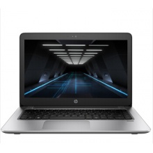 惠普（HP）Probook450G4商务笔记本 Z3Y30PA七代i7/8G/1T 2G独显 W10 银色