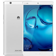 华为(HUAWEI)M3 8.4英寸平板电脑(2K高清屏 麒...