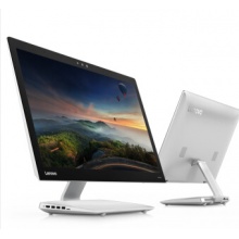 联想（Lenovo）一体机电脑 AIO 910 27英寸家用高端游戏娱乐图形处理台式机 I5-6400/8G/GT940-2G独显/非触摸
