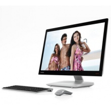 联想（Lenovo）一体机电脑 AIO 910 27英寸家用高端游戏娱乐图形处理台式机 I5-6400/8G/GT940-2G独显/非触摸