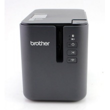 兄弟（brother）PT-P950NW 标签打印机 条码打...