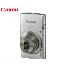 佳能（canon）数码相机 卡片机 照相机IXUS 175 数码相机 IXUS175银色 官方标配