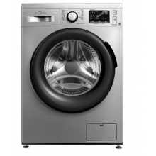美的 Midea 10公斤变频滚筒洗衣机 1400转高转速 特色除菌洗 MG100V50DS5