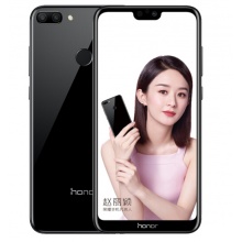荣耀9i 4GB+64GB 幻夜黑 移动联通电信4G全面屏手...