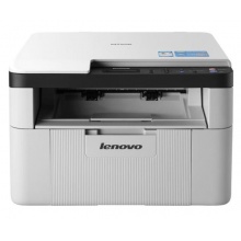 联想（Lenovo）M7206 黑白激光三合一多功能一体机 ...