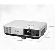 爱普生（EPSON）投影仪  办公会议投影机 CB-2065（5500流明 XGA）官方标配+同屏器+安装