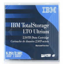 联想IBM原装数据存储记录磁带LTO Ultrium 数据磁带LTO-6
