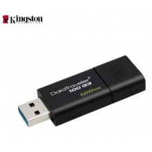 金士顿 U盘 DT100G3 128G