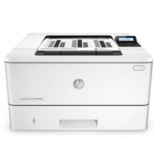 惠普（HP）M403dw 无线打印机 双面快速打印 