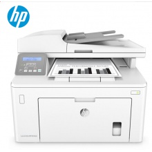惠普hp打印机 MFP M230sdn A4黑白激光多功能一体机（打印复印扫描） 